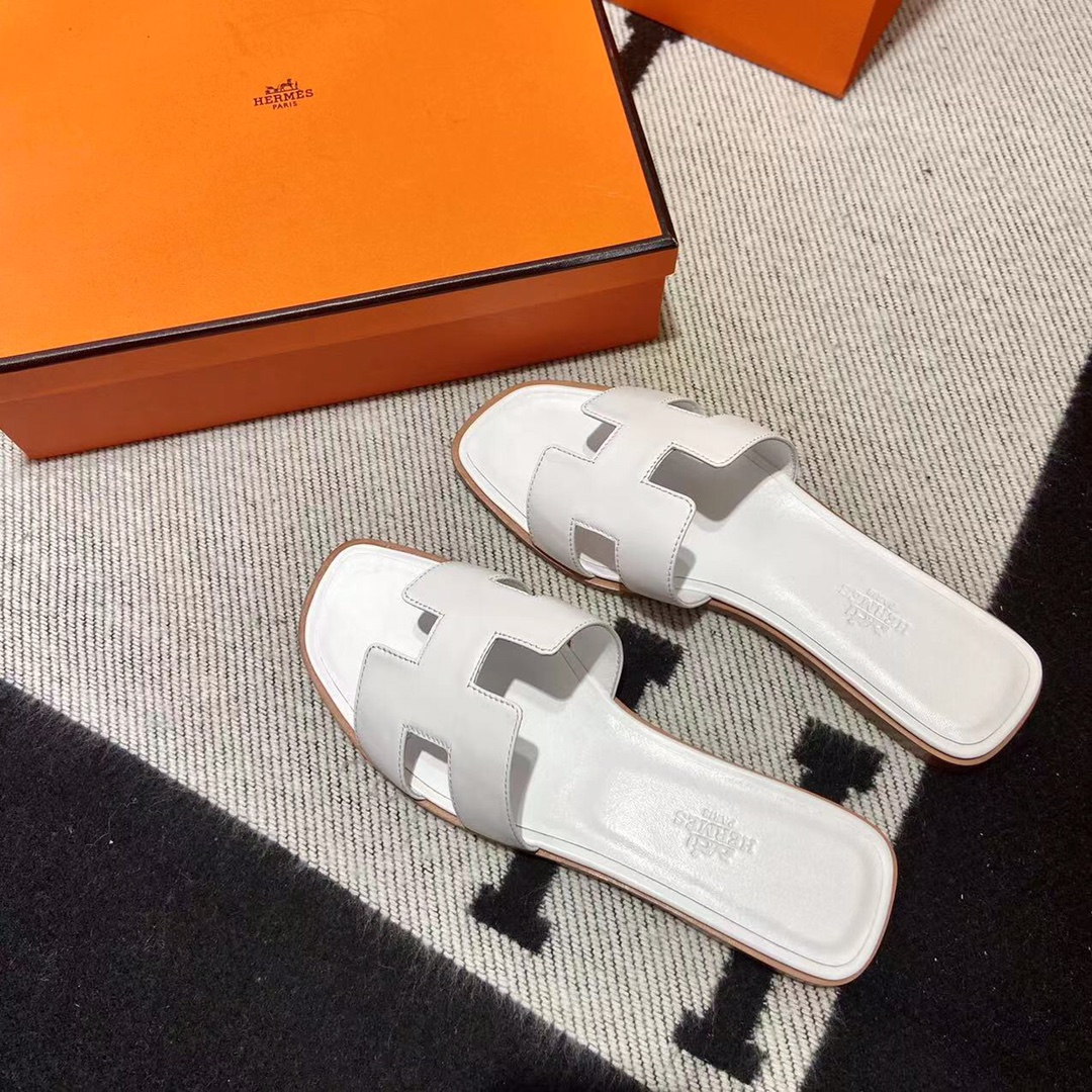 에르메스 올수공 오란 슬리퍼 샌들 스위프트 54